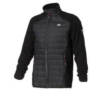 Trespass Saunter Polaire Homme, Noir, FR : S (Taille Fabricant : S)