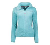 Veste polaire Turquoise Femme Geographical Norway Upaline XXL