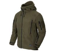Veste polaire urbaine Helikon-Tex PATRIOT tactical avec capuche survival outdoor