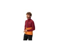 Veste polaire vaude scopi rouge