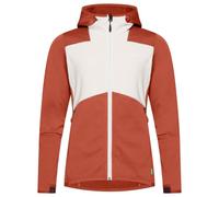 Veste polaire VAUDE Women's Monviso Hooded Grid Fleece Jacket (buckeye) femme 44