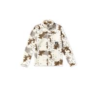 Veste Polaire Volcom Nelson Sherpa Full Zip White Homme Blanc 2026 taille XL