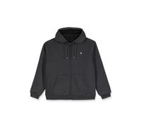 Veste Polaire Volcom Single Stone Lined Zip Heather Black Homme Gris 2026 taille XS