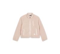 Veste Polaire Volcom Wuzer Fuzzar Khakiest Femme Beige 2026 taille XS