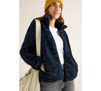 Veste polaire Zebra Jacquard