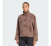 Veste polaire zip intégral Climawarm Terrex Multi Earth Strata / Brown L