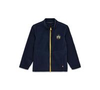 Veste polaire zippÃ©e bÃ©bÃ© Lego Wear Sakso 601 Bleu 7 ans