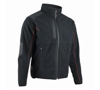 Veste polaire zippée FACOM Shift Noir - FXWW2010E