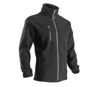 Coverguard Workwear Veste polaire ANGARA zippée 450 g/m² Noir T2XL