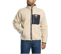 Superdry Vintage Retro Jacket Beige 2XL Homme