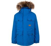 Veste polyester upsider bleu 5/6A