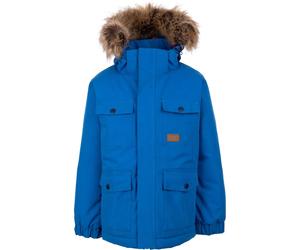 Veste Polyester Upsider Bleu 7/8A