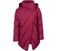 Veste polyester vello pourpre 9/10A