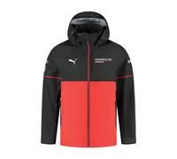 Veste Porsche Motorsport 6 Pluie Noire ¿ Team Officielle