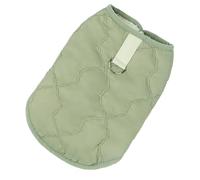 Veste pour Chien - Manteau Chaud Et Imperméable Au Vent pour Chien,Enveloppe pour Animal de Compagnie Isolée et Imperméable au Vent - pour Petites Moyennes Grandes Races Chats Chiots Chatons