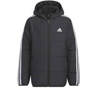 Veste matelassée 3 bandes Enfants Black 7-8A