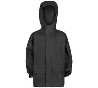 Veste pour enfants Outdoor Kids Stormguard Highlander - Black XXS