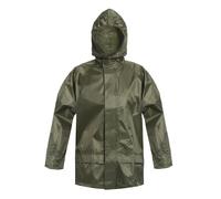 Veste pour enfants Outdoor Kids Stormguard V2 Highlander - Olive S