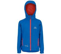 Veste pour enfants Outdoor Stow & Go Waterproof Highlander - Blue M