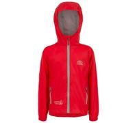 Veste pour enfants Outdoor Stow & Go Waterproof Highlander - Red L