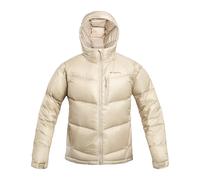 Veste pour femme Cloudview Down Hooded Jacket Columbia - Dark Stone XS