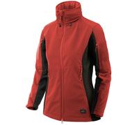 Veste pour femme Gunfighter Softshell Helikon-Tex - Crimson Sky/Black XS