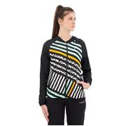 Veste pour femme Head Breaker FZ - Noir - Fermeture éclair YKK - Poches passepoilées - Coupe régulière XS