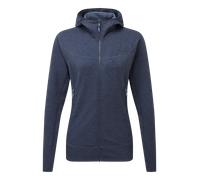 Veste pour femme Mountain Equipment Apiro Hooded Wmns Jacket cosmos M