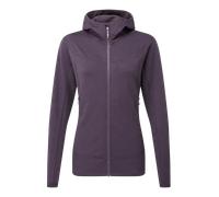 Veste pour femme Mountain Equipment Apiro Hooded Wmns Jacket nightshade L