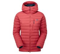 Veste pour femme Mountain Equipment Earthrise Hooded Wmns Jacket palissandre S