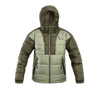 Veste pour femme Pike Lake III Hooded Jacket Columbia - Safari/Stone Green S