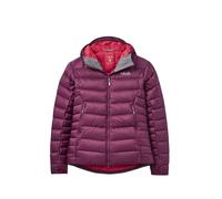 Veste pour femme Rab Electron Pro Hoody Wmns mûre M