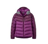 Rab - Women's Glaceon Pro Jacket - Doudoune - 40 - mulberry / plum