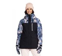 Veste pour femme Roxy Dawnrae ski parka bleu marine S