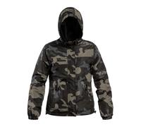 Veste pour femme Summer Windbreaker Frontzip Brandit - Dark Camo 4XL