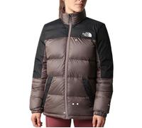 THE NORTH FACE W Diablo Recycled Down Jkt - Femme - Noir / Marron - taille S- modèle 2023