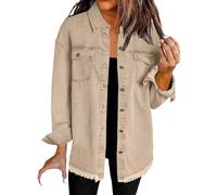 Veste pour Femme Veste Femme Chaude Doudoune Courte Duvet Blouson en Jean Cintrée Leopard Hiver Jeans Cuir Bordeaux Pantalon Moto Homologué Manteau Gris White Jackets for Women UK Ladies Summer