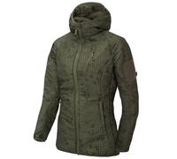 Helikon-Tex WOMEN'S WOLFHOUND HOODIE tactique yk climashield nylon veste...