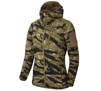 Veste pour femme Wolfhound Hoodie Helikon - Tiger Stripe 3XL