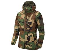 Helikon-Tex Femmes Wolfhound Sweat À Capuche Veste Climashield US Woodland Camo