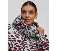 Veste Pour Femmes Adidas By Stella Mccartney Puffa Iw3844-green