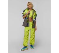 Veste Pour Femmes Adidas By Stella Mccartney Truenature Earth Collage Backpack Jf8480-green-grey M