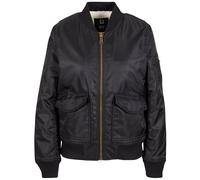 Veste pour femmes Bomber Sherpa Brandit- Black S