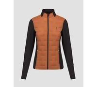 Veste Pour Femmes On Climate Jacket 26401327-cocoa-black