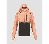Veste Pour Femmes On Weather Jacket Lumos 1wd30281285-woodrose-black