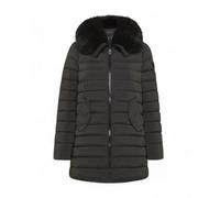 Veste pour femmes Peuterey ITOKA ML FUR-808 BLACK 46