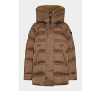Veste pour femmes Peuterey Takan mqn 04FUR-894 BROWN 48
