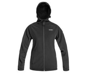 Veste pour femmes Softshell Neti Hi-Tec - Black L