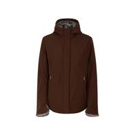 Veste pour femmes Suns Alya fourrure Coffe BROWN L