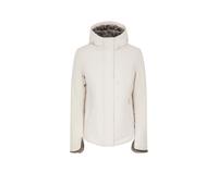 Veste pour femmes Suns Alya fourrure neige OFF WHITE XL